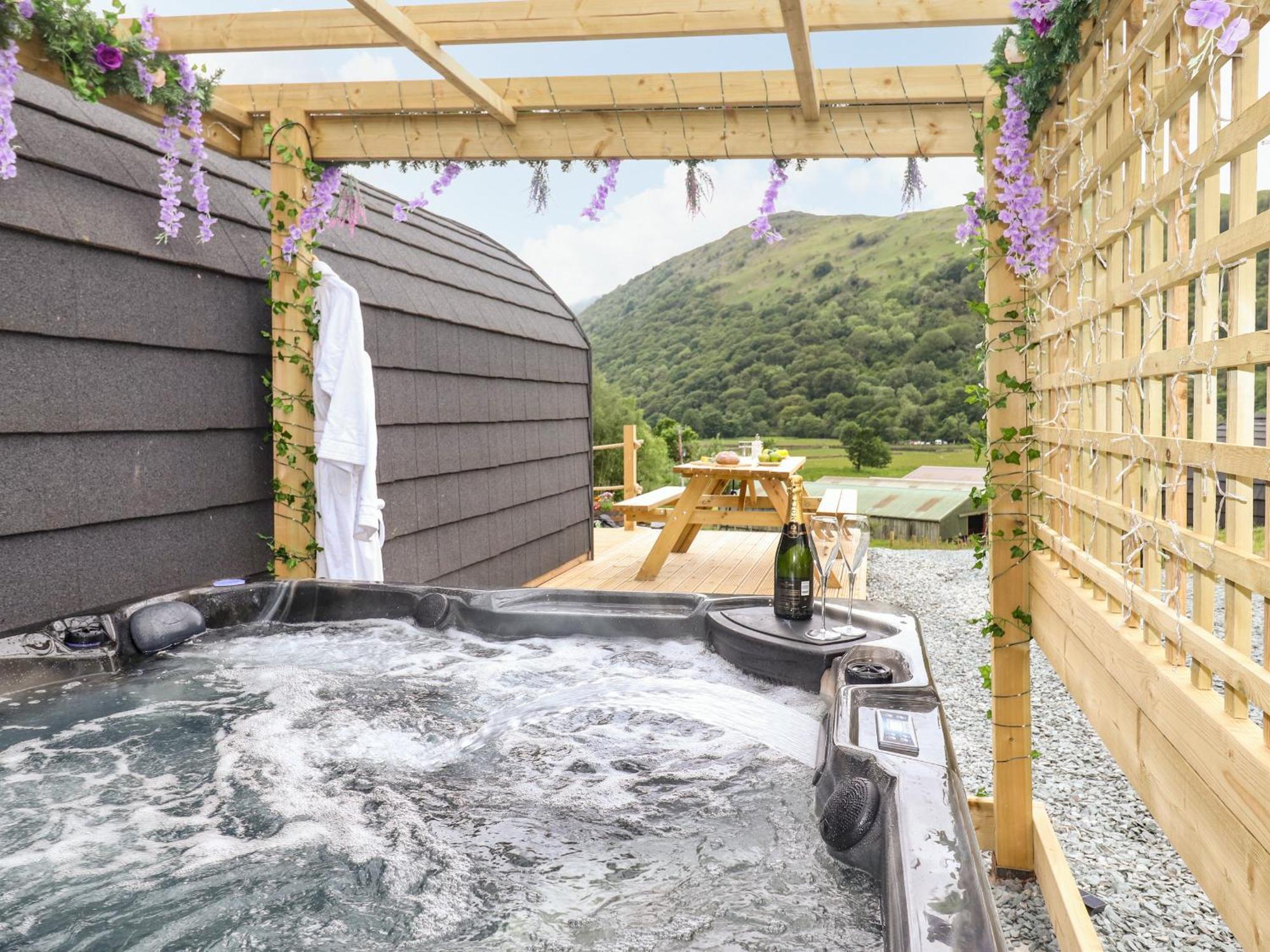 Hartsop Magic - Crossgate Luxury Glamping Penrith Exterior foto