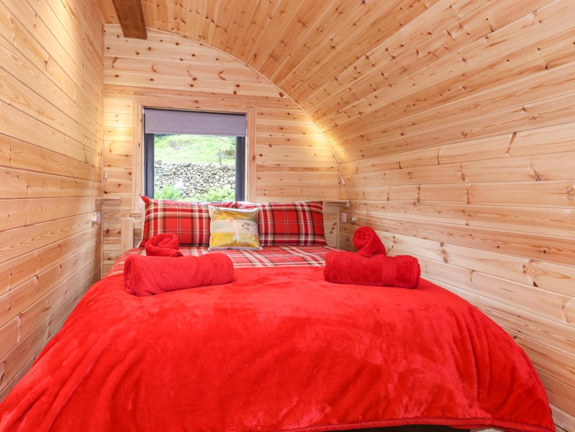 Hartsop Magic - Crossgate Luxury Glamping Penrith Exterior foto