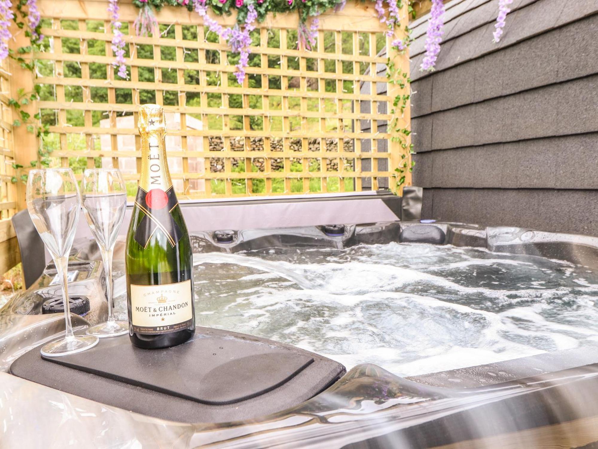 Hartsop Magic - Crossgate Luxury Glamping Penrith Exterior foto