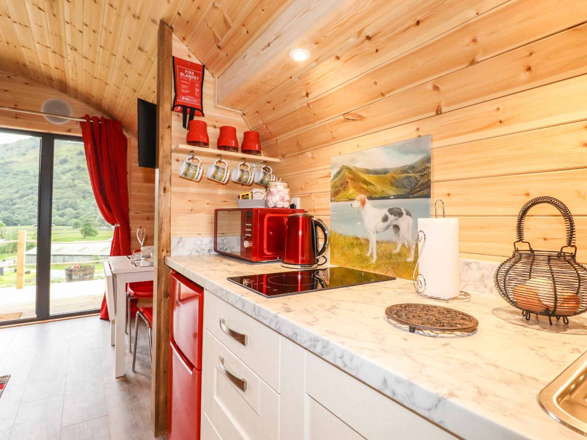 Hartsop Magic - Crossgate Luxury Glamping Penrith Exterior foto