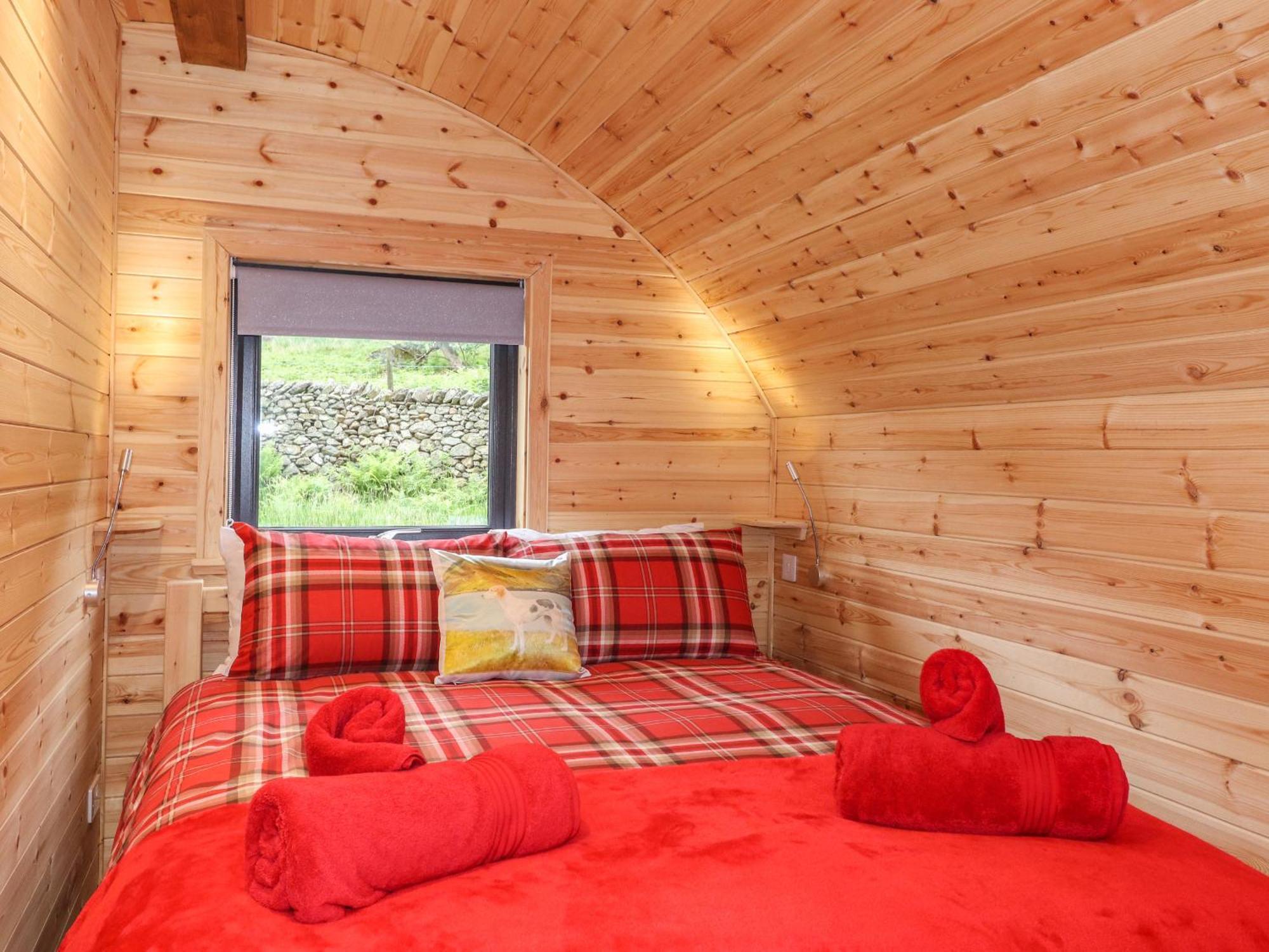 Hartsop Magic - Crossgate Luxury Glamping Penrith Exterior foto
