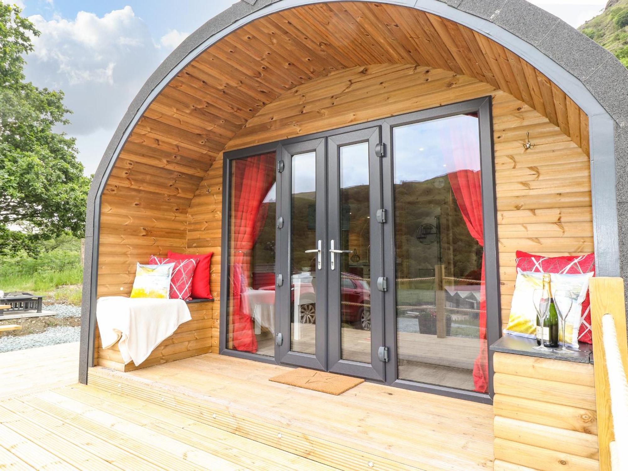 Hartsop Magic - Crossgate Luxury Glamping Penrith Exterior foto
