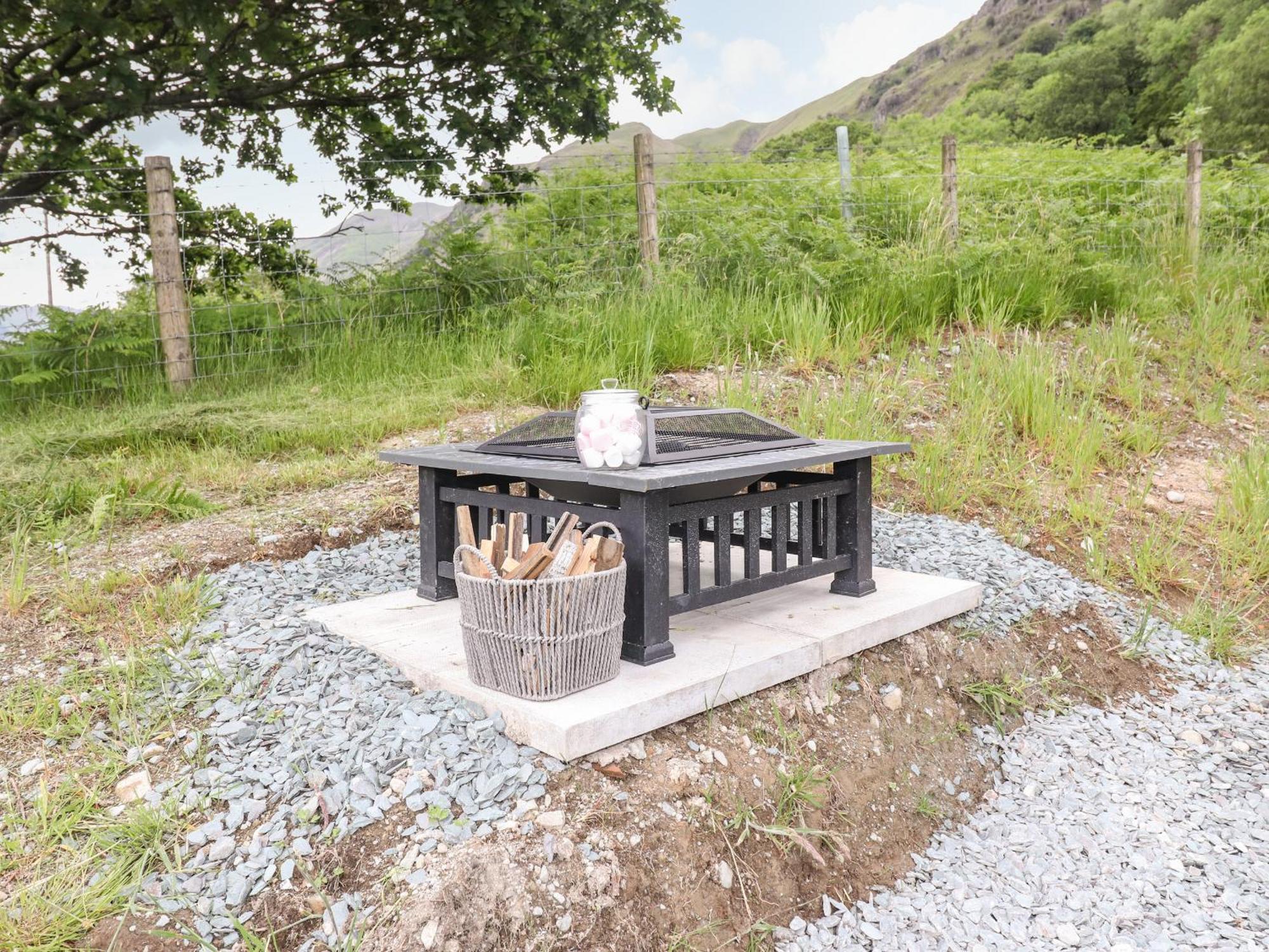 Hartsop Magic - Crossgate Luxury Glamping Penrith Exterior foto